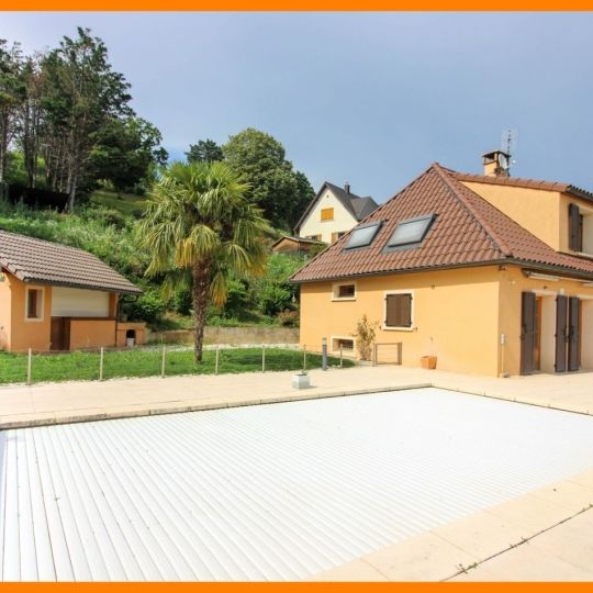  Annonces VAULX EN VELIN : Maison / Villa | DAGNEUX (01120) | 160 m2 | 549 000 € 