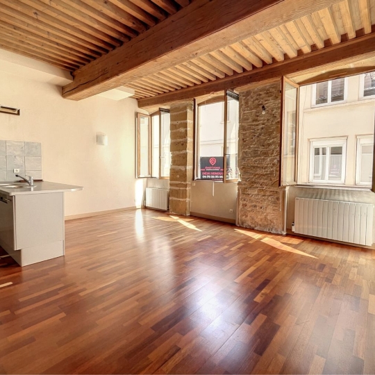  Annonces VAULX EN VELIN : Appartement | LYON (69002) | 69 m2 | 1 157 € 