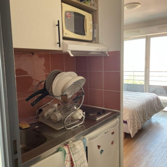  Annonces VAULX EN VELIN : Appartement | LYON (69008) | 24 m2 | 95 000 € 