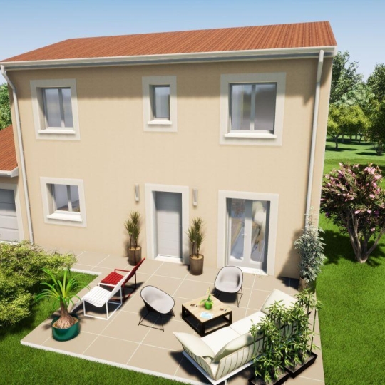 Annonces VAULX EN VELIN : Maison / Villa | FRANCHEVILLE (69340) | 100.00m2 | 514 800 € 