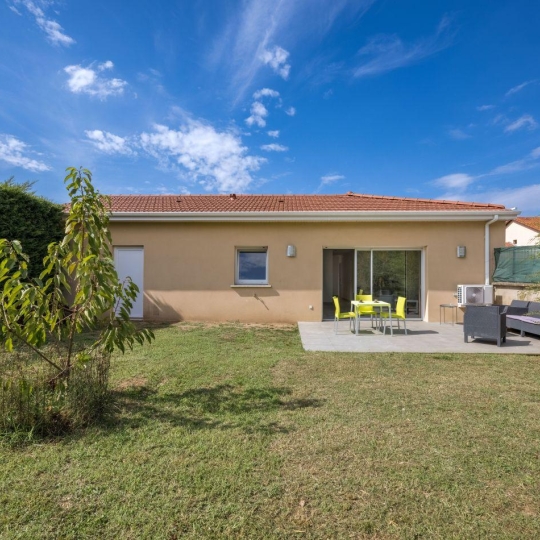 Annonces VAULX EN VELIN : Maison / Villa | CHASSIEU (69680) | 106.00m2 | 398 000 € 