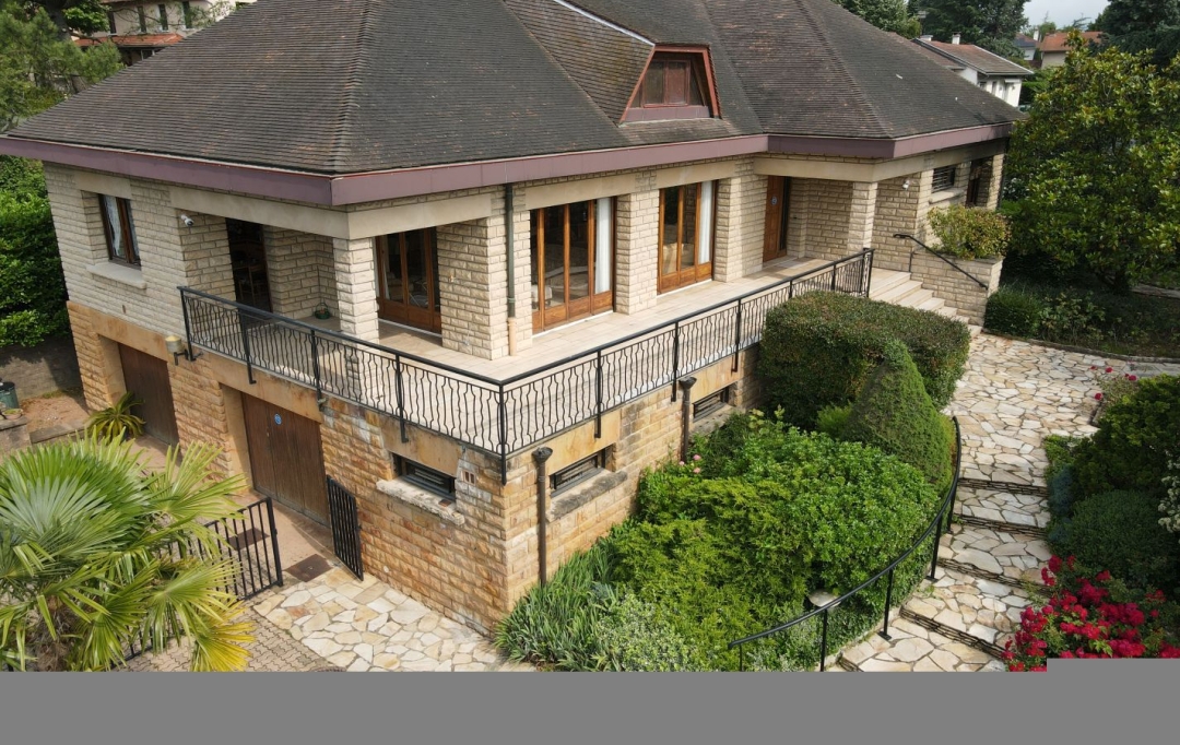 Annonces VAULX EN VELIN : Maison / Villa | CHAMPAGNE-AU-MONT-D'OR (69410) | 285 m2 | 900 000 € 