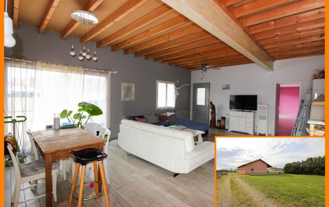 Annonces VAULX EN VELIN : Maison / Villa | DAGNEUX (01120) | 248 m2 | 480 000 € 