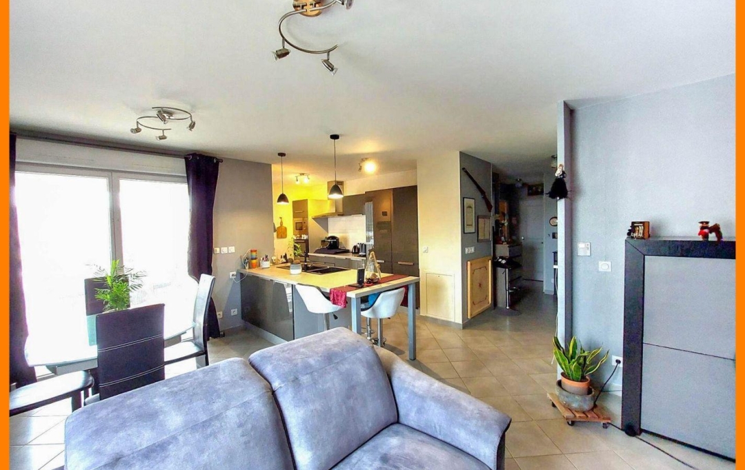 Annonces VAULX EN VELIN : Appartement | DAGNEUX (01120) | 68 m2 | 265 000 € 