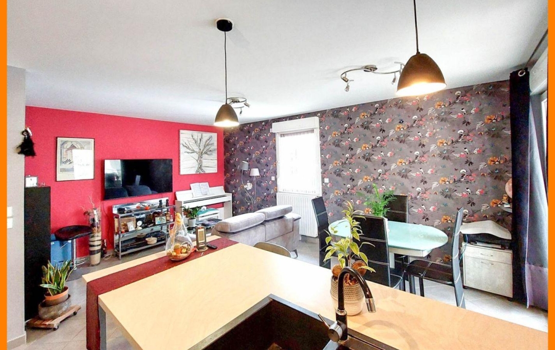 Annonces VAULX EN VELIN : Appartement | DAGNEUX (01120) | 68 m2 | 265 000 € 