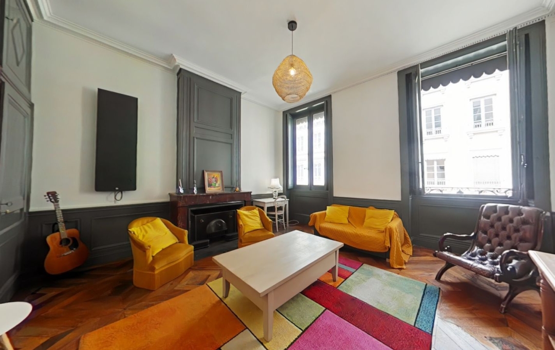 Annonces VAULX EN VELIN : Appartement | LYON (69002) | 85 m2 | 1 515 € 