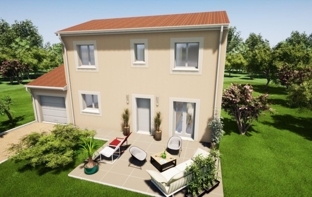 Annonces VAULX EN VELIN : Maison / Villa | FRANCHEVILLE (69340) | 100 m2 | 514 800 € 