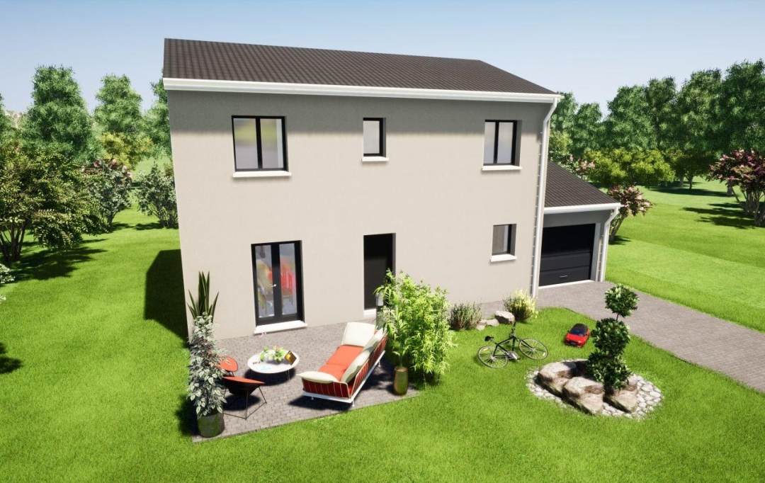 Annonces VAULX EN VELIN : Maison / Villa | FRANCHEVILLE (69340) | 100 m2 | 514 800 € 