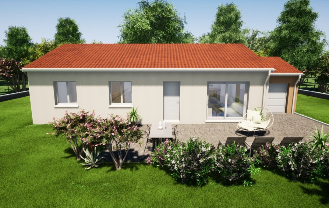 Annonces VAULX EN VELIN : Maison / Villa | GENAS (69740) | 85 m2 | 349 900 € 