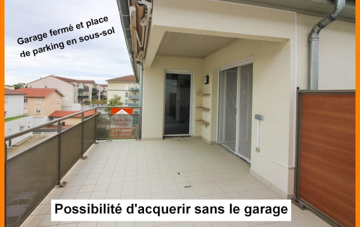  Annonces VAULX EN VELIN Apartment | DAGNEUX (01120) | 66 m2 | 245 000 € 