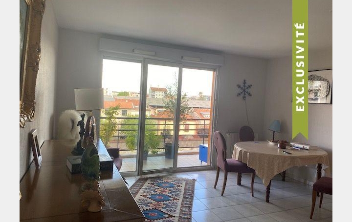 Annonces VAULX EN VELIN : Appartement | VILLEURBANNE (69100) | 70 m2 | 280 000 € 